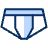 Underwear 1 Icon from Cyber Duotone - Free Set