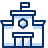 Bank 1 Icon from Cyber Duotone Set
