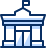 Bank 2 Icon from Cyber Duotone Set