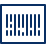 Barcode 1 Icon from Cyber Line Set