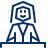 Cashier 3 Icon from Cyber Line Set