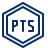 Coin Points Icon from Cyber Line Set