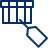 Gift Box Tag Icon from Cyber Line Set