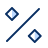 Percent Icon from Cyber Duotone Set