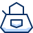 Purse 2 Icon from Cyber Duotone Set