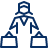 Shopper 1 Icon from Cyber Line Set