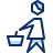 Shopper 4 Icon from Cyber Duotone Set
