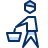 Shopper 5 Icon from Cyber Duotone Set