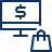 Shopping Application 2 Icon from Cyber Line Set