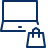 Shopping Application 3 Icon from Cyber Line Set