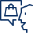 Shopping User 2 Icon from Cyber Line Set