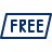 Sign Free Icon from Cyber Line Set