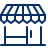 Store Icon from Cyber Line Set
