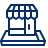 Store Mobile Icon from Cyber Line Set