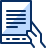 Hand Kindle Icon from Cyber Duotone Set