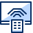 Remote Television Icon from Cyber Duotone Set