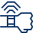 Smartwatch 1 Icon from Cyber Line Set