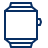 Smartwatch 2 Icon from Cyber Line Set