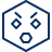 Smiley Angry 1 Icon from Cyber Line Set