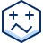 Smiley Confused Icon from Cyber Duotone Set