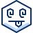 Smiley Dizzy Icon from Cyber Duotone Set