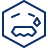 Smiley Sad 1 Icon from Cyber Line Set