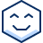 Smiley Smile 11 Icon from Cyber Duotone Set