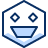 Smiley Smile 2 Icon from Cyber Duotone Set