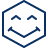 Smiley Smile 4 Icon from Cyber Line Set