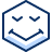 Smiley Smile 5 Icon from Cyber Duotone Set