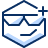 Smiley Smirk 5 Icon from Cyber Duotone Set