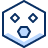 Smiley Surprise Icon from Cyber Duotone Set