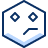 Smiley Thinking Icon from Cyber Duotone Set