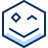 Smiley Wink Icon from Cyber Duotone Set