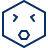 Smiley Woops Icon from Cyber Line Set