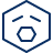 Smiley Yawn Icon from Cyber Line Set