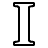 Instapaper Logo Icon from Logos Line - Free Set