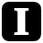 Instapaper Logo Icon from Logos Block - Free Set