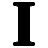 Instapaper Logo Icon from Logos Solid - Free Set