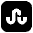 Stumble Upong 1ing Logo Icon from Logos Block - Free Set