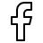 Facebook 2 icon - Free transparent PNG, SVG. No sign up needed.