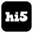 Hi Five icon - Free transparent PNG, SVG. No sign up needed.