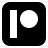 Patreon icon - Free transparent PNG, SVG. No sign up needed.