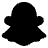 Snapchat Logo Icon from Logos Solid - Free Set