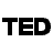 Ted Logo Icon from Logos Solid - Free Set