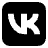 V Kontakte Logo Icon from Logos Block - Free Set