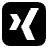 Xing Logo Icon from Logos Block - Free Set