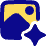 Ai Generate Landscape Image Spark Icon from Plump Pop Set