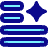 Ai Generate Text Spark Icon from Plump Pop Set