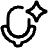 Ai Generate Voice Spark 2 Icon from Plump Line Set